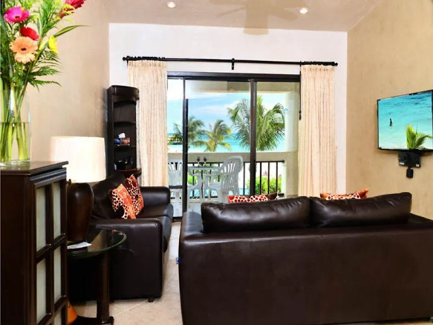 ** Aparthotel Xaman Ha Condos By Chezplaya Playa del Carmen Mexico