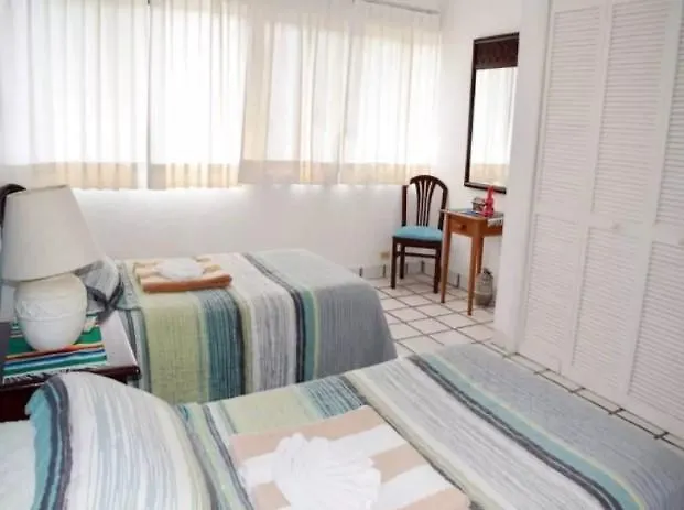Xaman Ha Condos By Chezplaya Playa del Carmen 2*,  Mexico