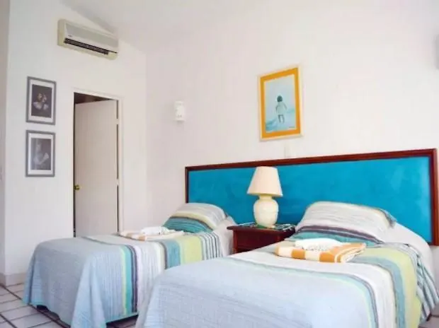 ** Aparthotel Xaman Ha Condos By Chezplaya Playa del Carmen Mexico