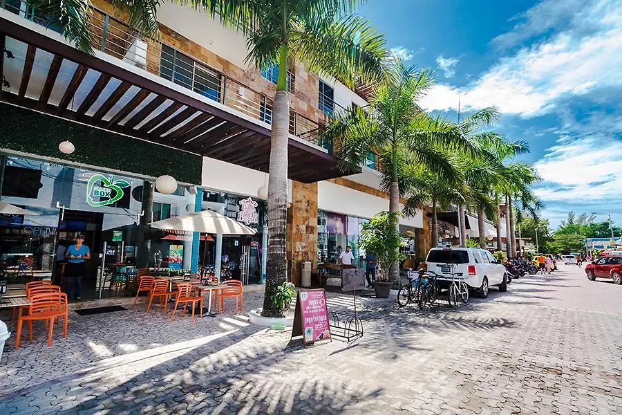 Aparthotel Xaman Ha Condos By Chezplaya Playa del Carmen
