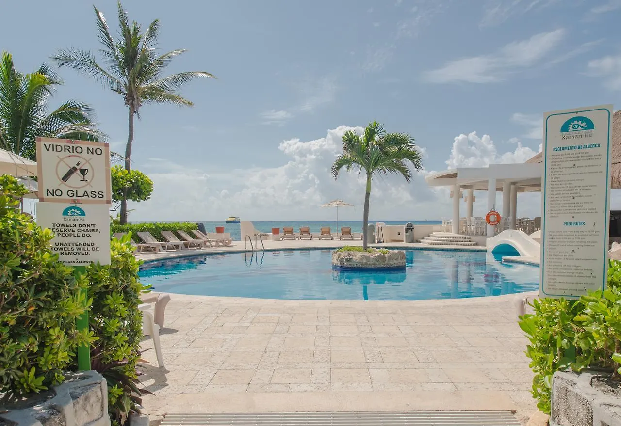 Xaman Ha Condos By Chezplaya Playa del Carmen Mexico