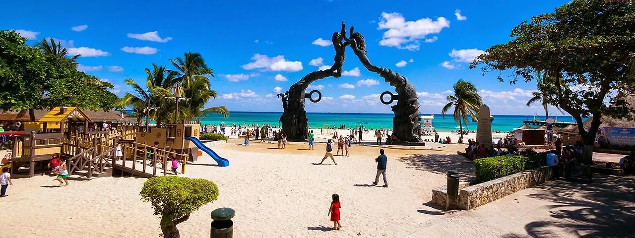 Xaman Ha Condos By Chezplaya Playa del Carmen 2*,  Mexiko