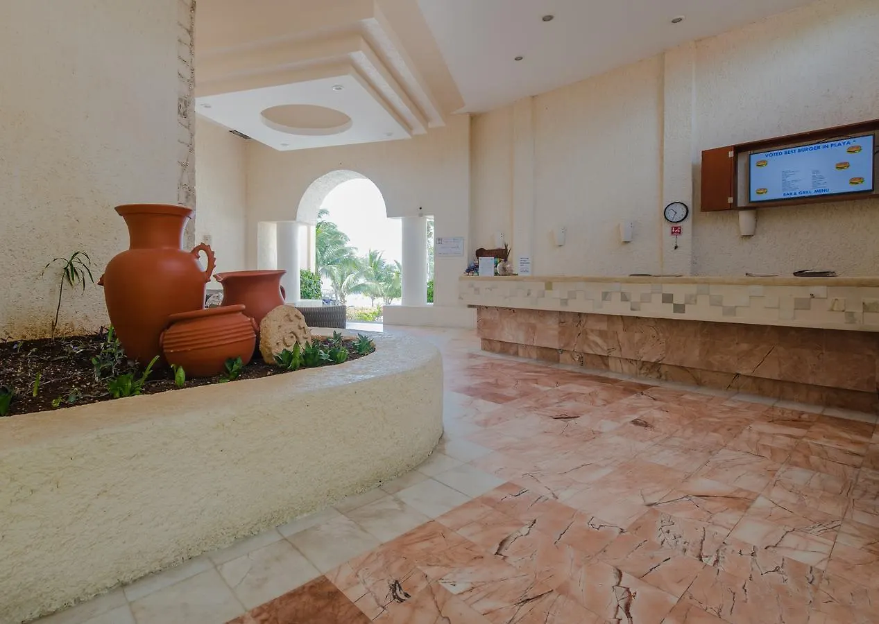 Xaman Ha Condos By Chezplaya Playa del Carmen 2*,